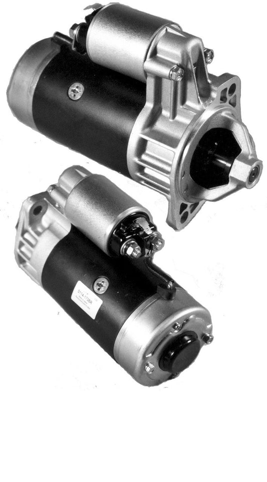 S114-173BR Genuine Hitachi Starter for Nissan Laurel